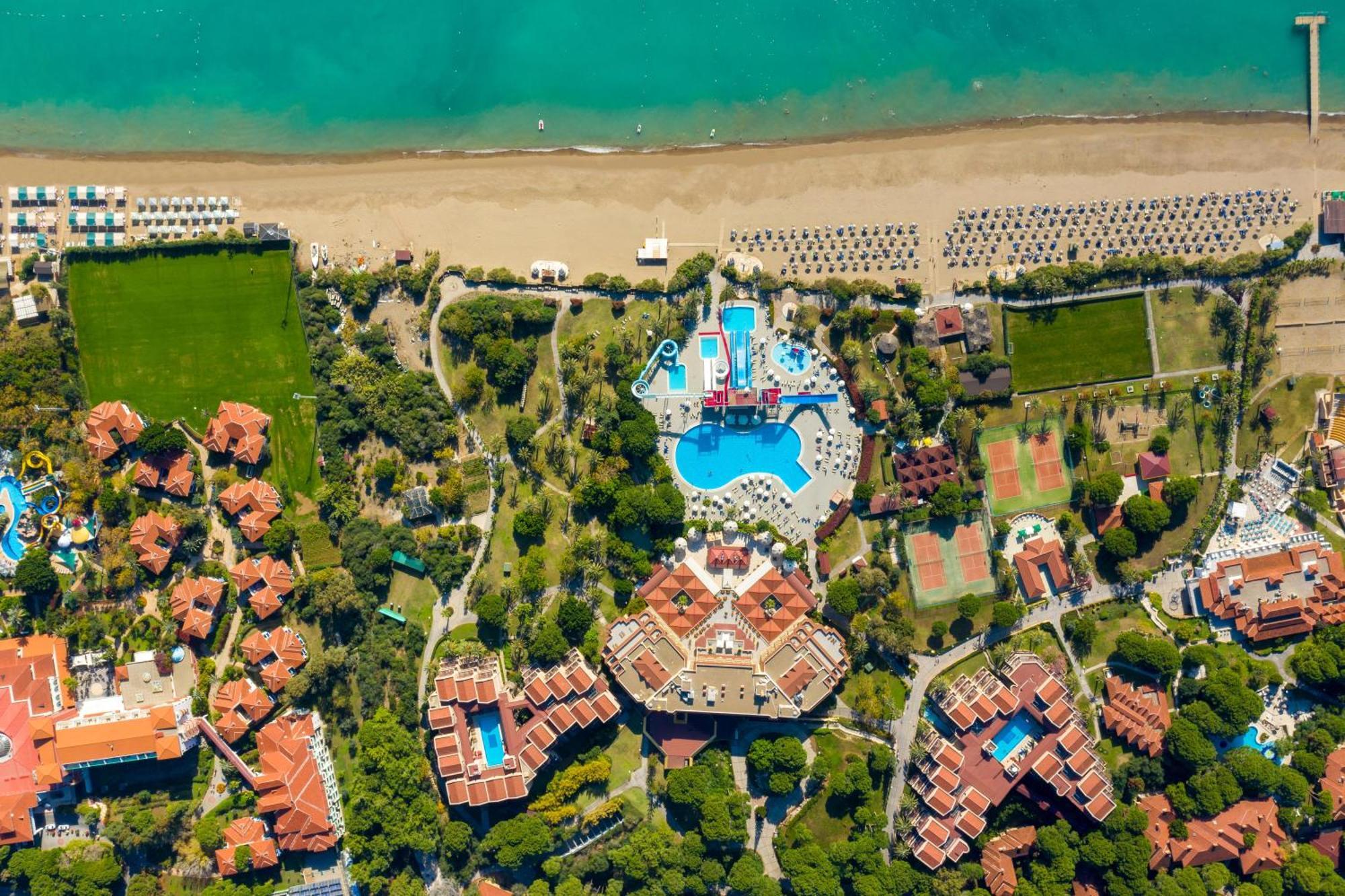 Aquaworld Belek Hotel 5*